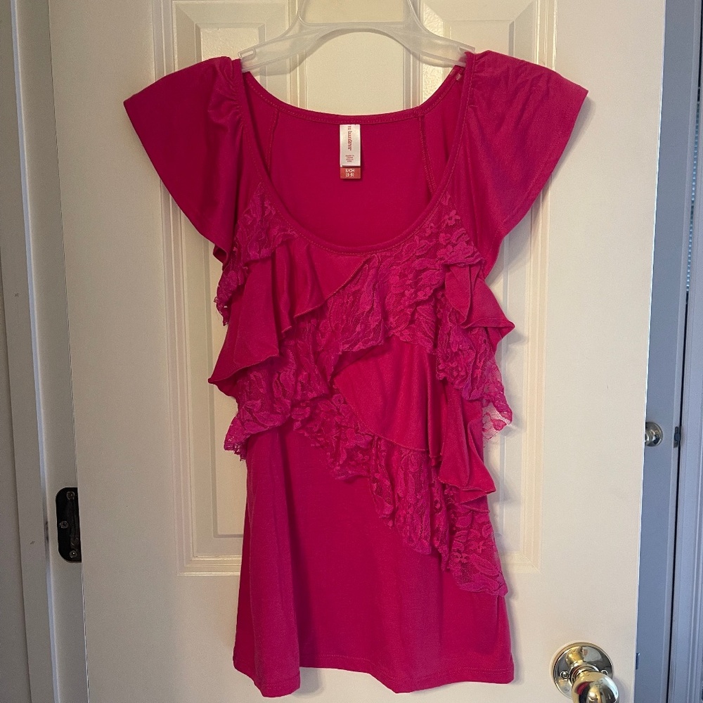 No Boundaries Top